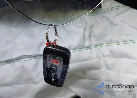 2020 Toyota Camry Trd z USA, uszkodzony, nr VIN 4T1NZ1AK7LU034205